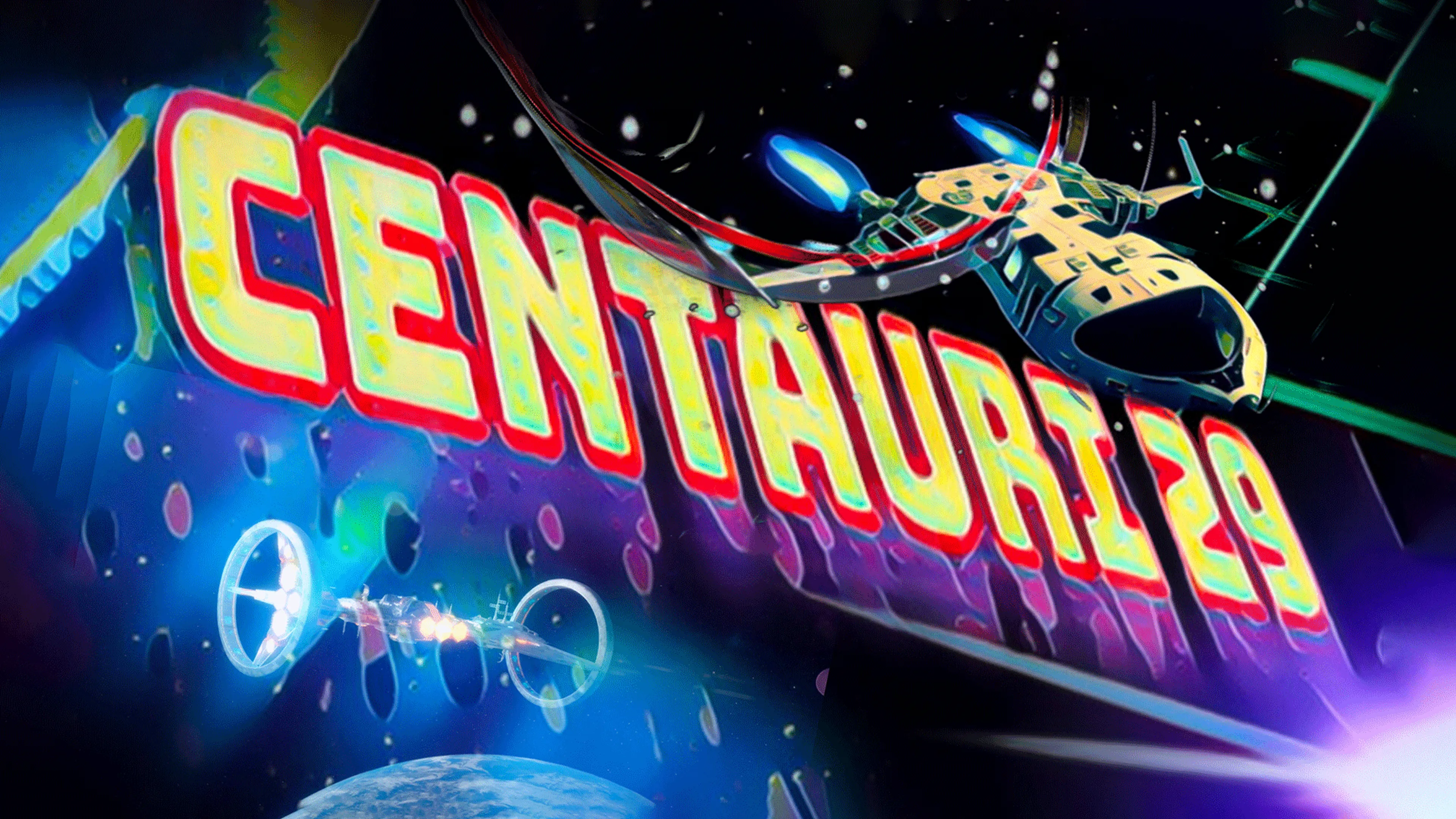 Centauri 29 poster